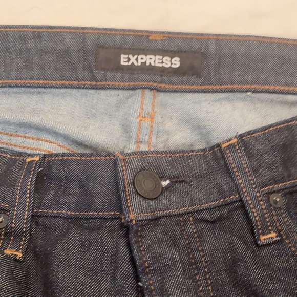 Express Other - 🌹 - Express Slim Straight Fit jeans